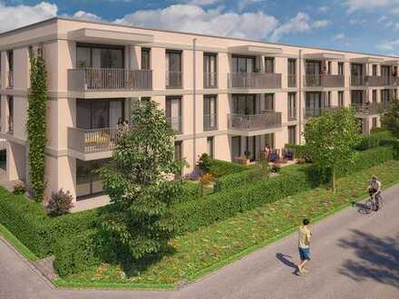 NEU Zum Glück-QNG - Neubau-Förderung (KfW) möglich! Weitere Grundrisse!