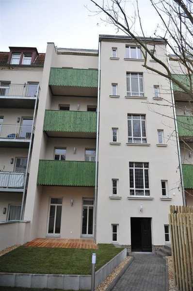 Top sanierte 4 Raumwohnung im Leipziger Westen