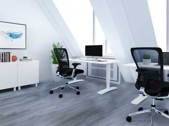Moderne Büros mit Servicepaket • Coworking Plätze • Flexible Mietzeiten • ohne Provision