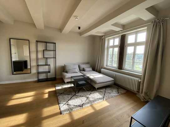 Ansprechende 1,5-Zimmer-Wohnung mit gehobener Innenausstattung in Duderstadt