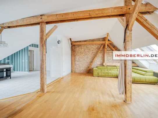 IMMOBERLIN.DE - Toplage City-West! Charmante Wohnung in sehr sympathischem Zustand