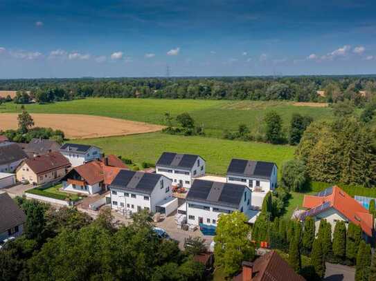 DHH vor den Toren Münchens in traumhafter Lage