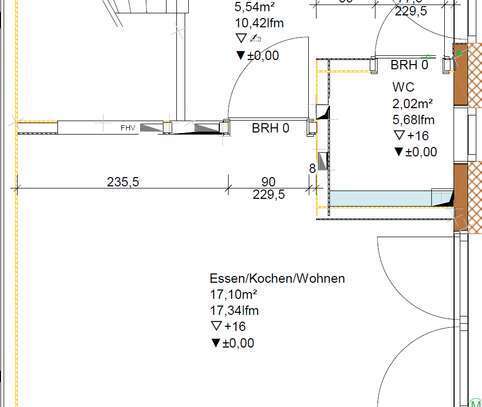 Neubau 3-Raum-Wohnung in Massivholzbauweise mit Terrasse in München Trudering