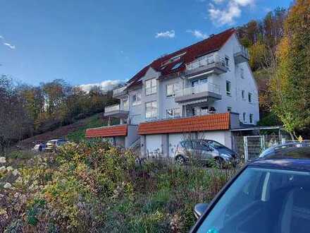 Luxuswohnung in ruhiger Panoramalage