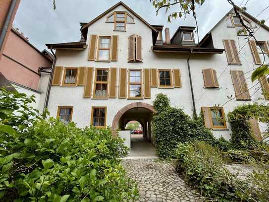 Moderne 2-Zimmer Wohnung mit Altstadt-Charme und TOP-Ausstattung