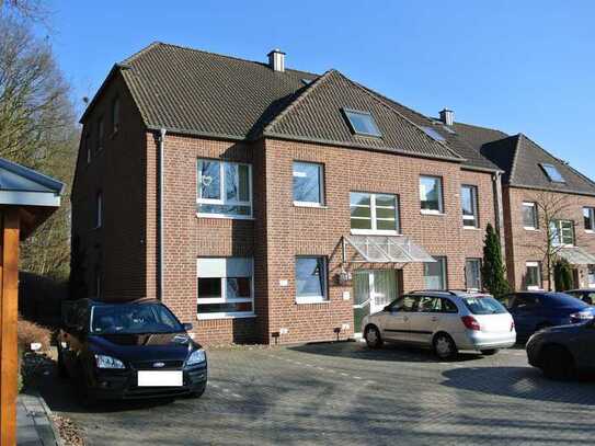 Xanten Birten - 3 Zimmer Wohnung - Balkon - ruhige Lage - Gemeinschaftsgarten