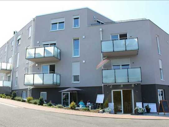 Exklusive 2-Raum-Penthouse-Wohnung