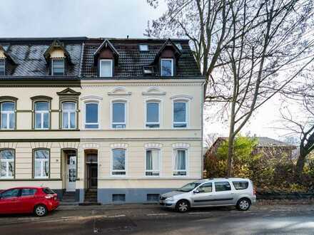 Gepflegtes 2-Familienhaus im Jugendstil in Mülheim a.d. Ruhr. Attraktive Lage nahe d. Ruhr