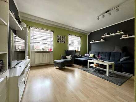 Moderne 4 ZKB Wohnung mit EBK und Balkon in beliebter Lage