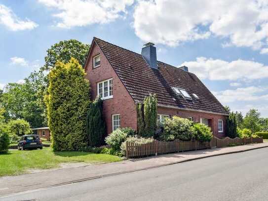 Idyllisches Einfamilienhaus mit Potenzial in ruhiger Lage