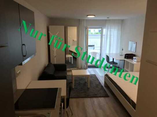 Studentenapartment Nähe Campus HS RT