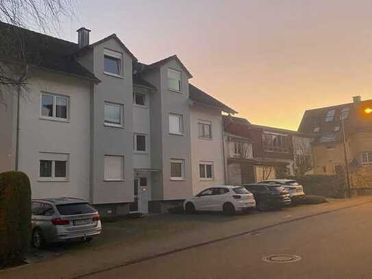 Zuhause über den Wolken: 3-Zimmer-Wohnung im Dachgeschoss