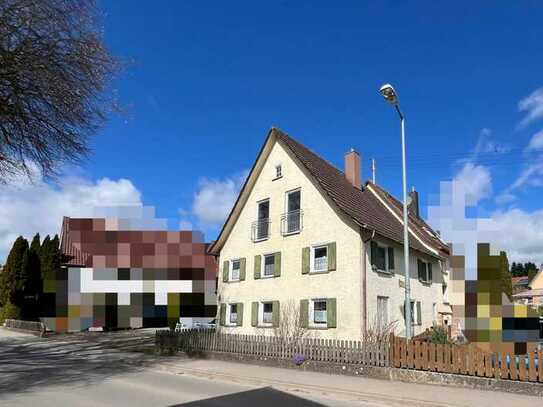 Schöne Doppelhaushälfte in Maselheim/ Laupertshausen zu verkaufen!