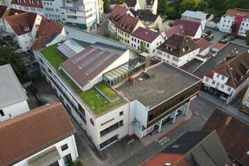 600m² Wohnfläche in der Fußgängerzone: inkl. Baugenehmigung, Teilungspläne, Grundbücher, uvm.