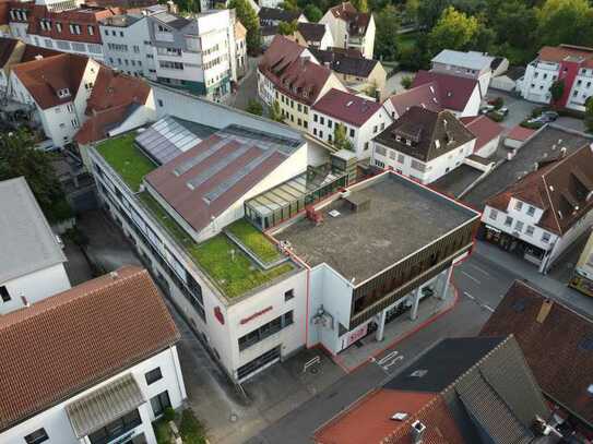 600m² Wohnfläche in der Fußgängerzone: inkl. Baugenehmigung, Teilungspläne, Grundbücher, uvm.