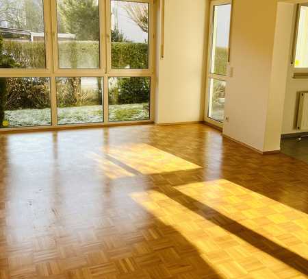 Wunderschöne Wohnung mit eigenem Garten in Bielefeld Mitte Nähe Klinikum