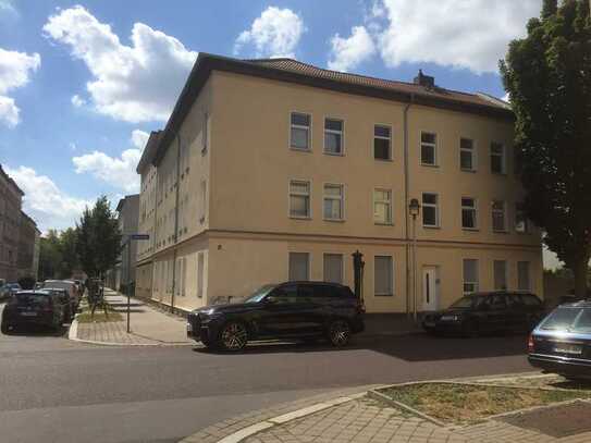 Charmante 2-Zimmer-Wohnung mit Einbauküche in Magdeburg Sudenburg