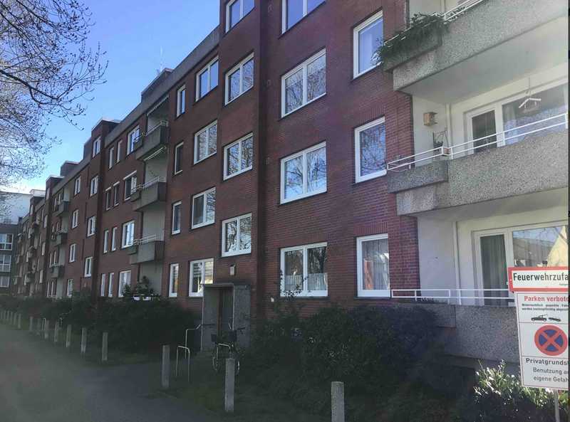 2-Zimmer Seniorenwohnung in Bremen-Findorff