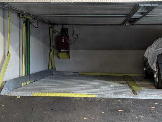 Tiefgaragenstellplatz zur Miete zentral in Dreieich-Sprendlingen