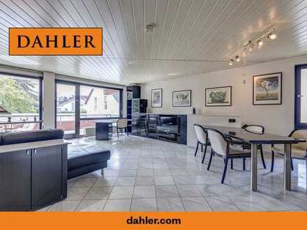 Einzigartige Maisonettewohnung in bester Lage!