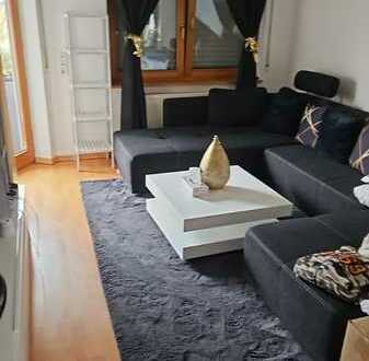 Freundliche 2-Zimmer-Wohnung mit Balkon und EBK in Wald-Michelbach