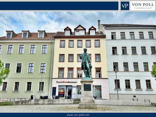 Eigentumswohnung mit Balkon in Innenstadtlage