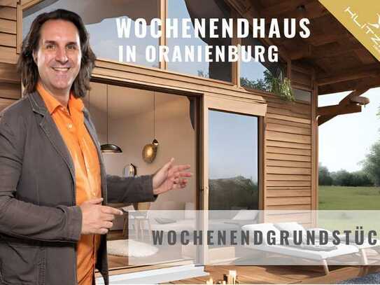 ⭐ Neues Bauprojekt Wochenendhaus auf Eigenland in Oranienburg ⭐