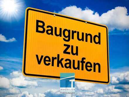 Grundstück für Doppelhaus, Einfamilienhaus oder Mehrparteienhaus, Nähe Oberdolling