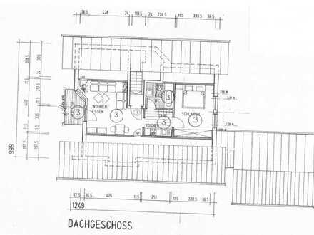 Apartment mit 40 m² in Bad Reichenhall