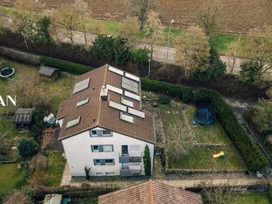 Traumhaftes Anwesen! Mehrgenerationshaus in begehrter Lage!