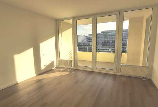 ***2 Zimmer-Wohnung mit Balkon***