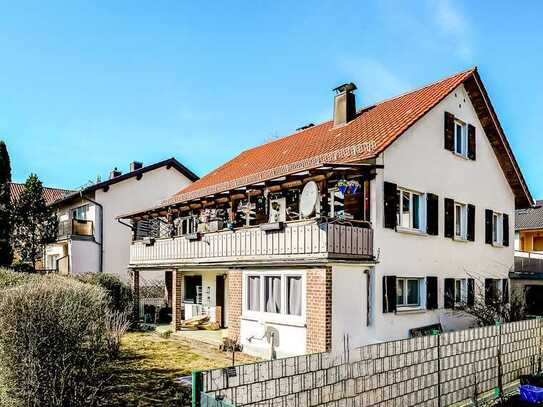 Charmantes 2-Familienhaus in ruhiger Lage von Rimbach – Ideal für Familien und Kapitalanleger!