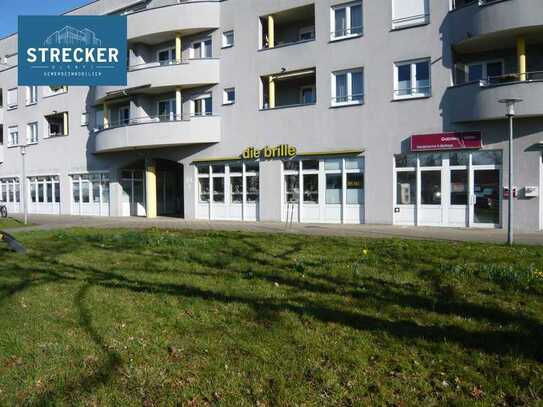 Seriöse Kapitalanlage in gepflegter Ladenzeile in Ettlingen