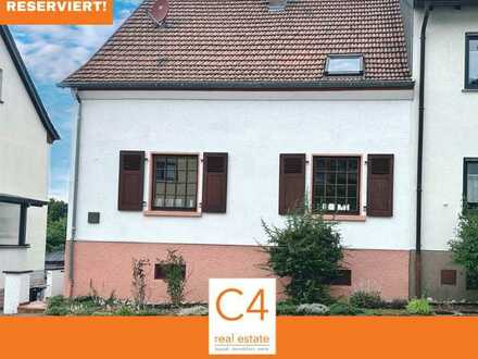 Charmantes Einfamilienhaus in Kirkel zu verkaufen!
