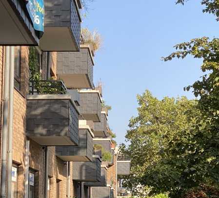 Zentrale Lage im Zentrum von Bergisch Gladbach