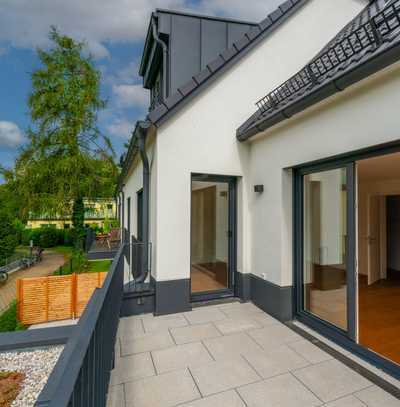 3-Zimmer- Dachterrassen - Wohnung Wohnkomfort und Eleganz