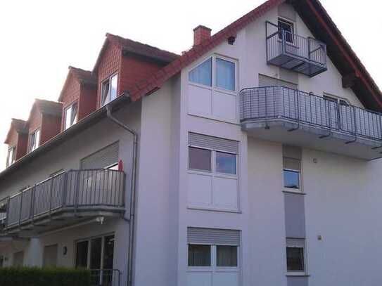 3 Zimmer Wohnung in Münster-Altheim mit Studiozi.,gut.Ausstattung, Wfl. 88m², ruhige Lage, gr.Balkon