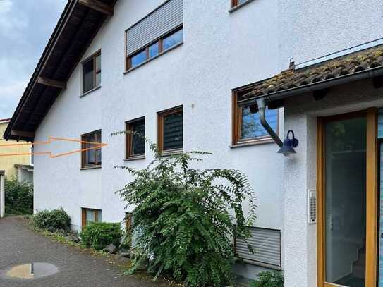 Eigentumswohnung mit Süd-Balkon in beliebter Lage - vermietet