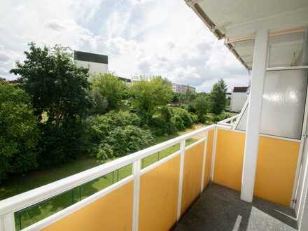 2-Raum-Wohnung am Igelpfuhl