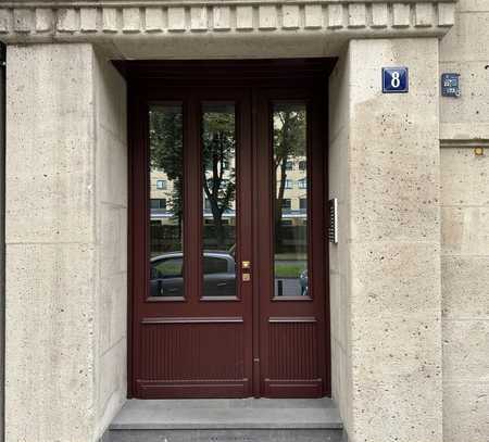 wunderschön saniertes Altbaubüro in bester Lage nahe dem Rheinauhafen