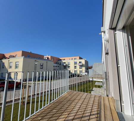 Erstbezug mit herrlichem Westbalkon
