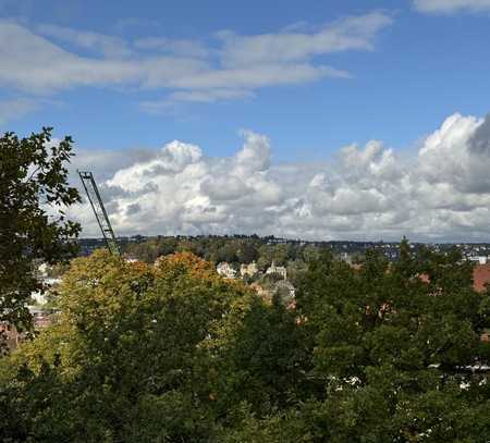 Charmante 2,5 Zimmerwohnung im Herzen von Stuttgart