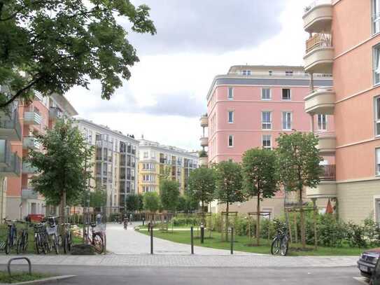 Ankommen-Wohnfühlen! Exklusiv möblierte 3-Zimmer-Wohnung in Haidhausen!