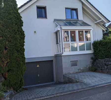 **RESERVIERT** Gepflegtes 5,5-Zimmer-Einfamilienhaus mit gehobener Innenausstattung in Friesenheim