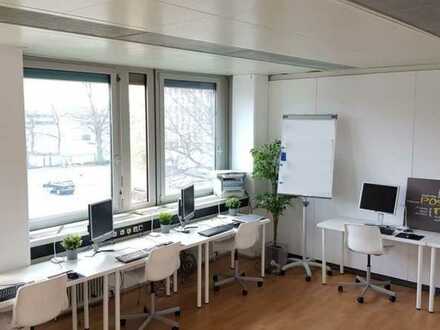 Repräsentativer Co-Working Space in Leverkusen - All-in-Miete