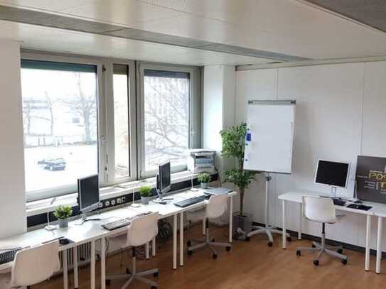 Repräsentativer Co-Working Space in Leverkusen - All-in-Miete