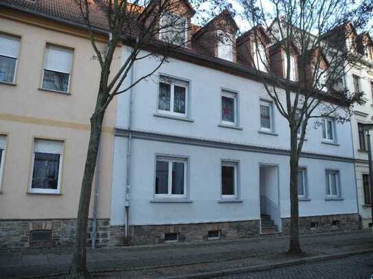 2-Zimmer-Wohnung in Merseburg (Saale), Nähe Gotthardteich