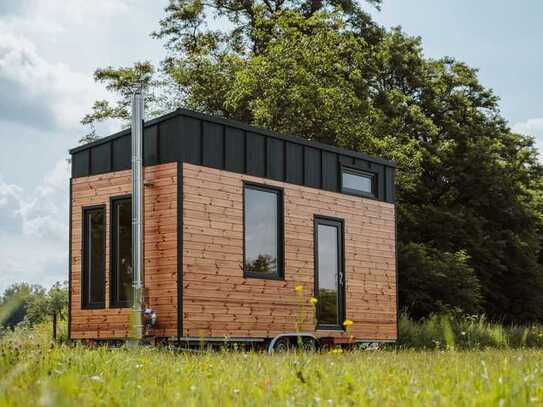 Schönes MOBILES-TINY-HAUS mit gehobener Innenausstattung und EBK in Winnenden