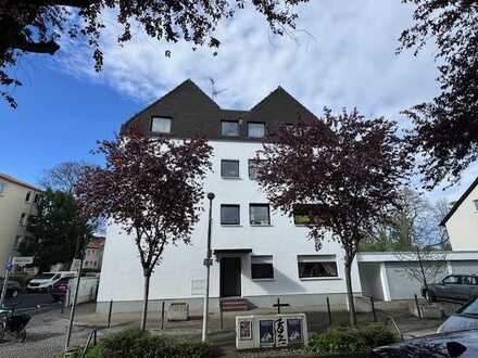 Solides Anlageobjekt: Apartmenthaus in Kessenich (4x1 Zi.-App., 2x2-Zi.-Wohnungen)