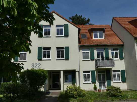 Sonnige Dachgeschosswohnung in Coswig Sörnewitz auch für Eigennutzung